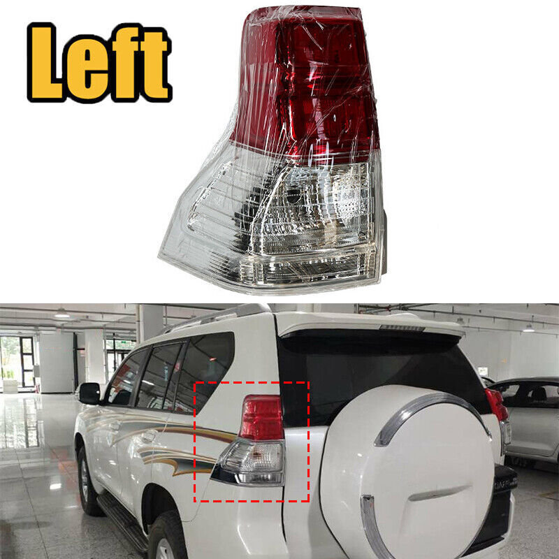 For Prado 2010 Left Brake light Tail Light ,Passenger side 81560-0G010
