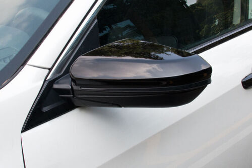 ABS Matte Black Armrest Box Trim Cover for Tundra/Sequoia 2022 - 2023- v