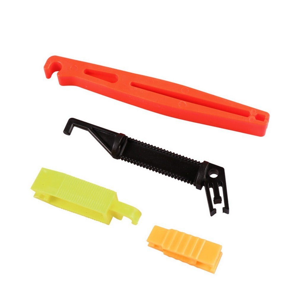 4Pc Automobile Fuse Puller Fuse-Clip Tool Extractor Removal For Car Fuse Holder
