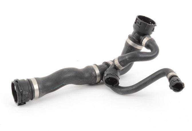 1 upper radiator hose to thermostat for E60 525i 530i 04-05- n