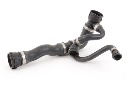 1 upper radiator hose to thermostat for E60 525i 530i 04-05- n