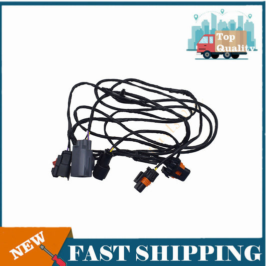 New front fog light wiring harness for 2005-2010 for Chrysler 300 05059136AB- n