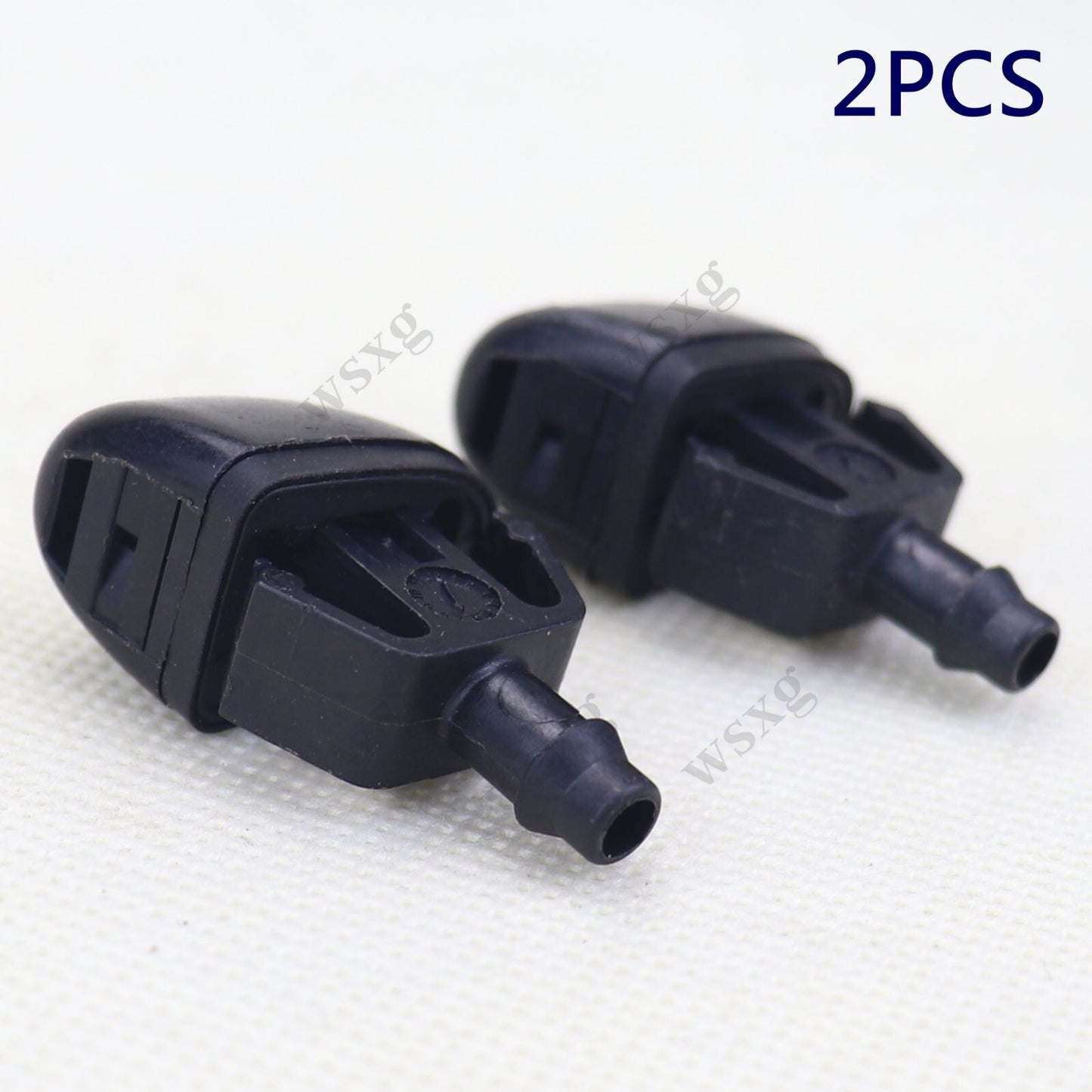 2-Pack for Ford for Mercury for Lincoln Rear Window Washer Nozzle 1L2Z-17603-BA