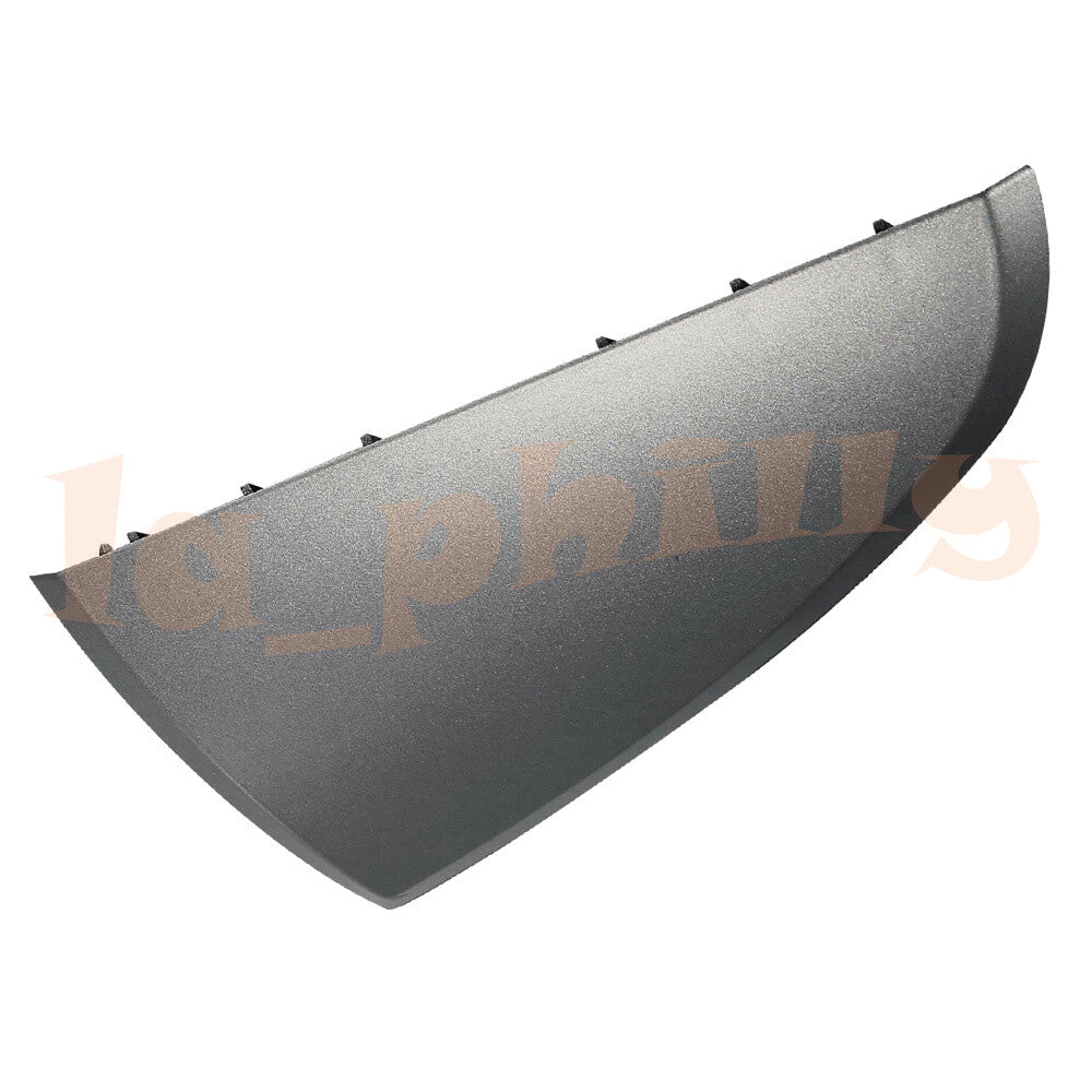 Front Dash Board Center Trim Cover Fit for Ford Falcon BF BA 2002-11 Dark Grey