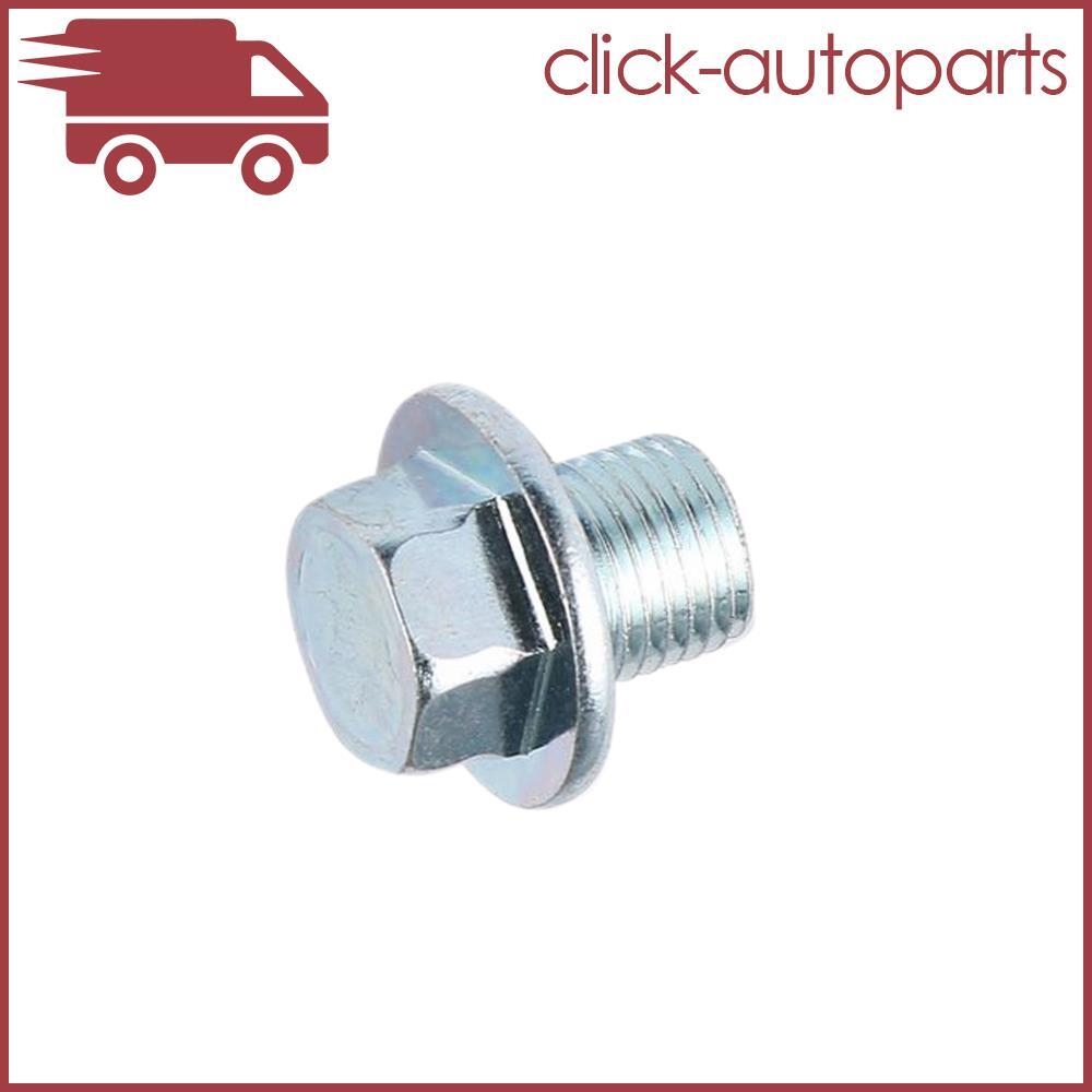 for Toyota Tacoma 4-Runner / for Lexus 90341-12012 Engine Oil Drain Plug Replacement Q