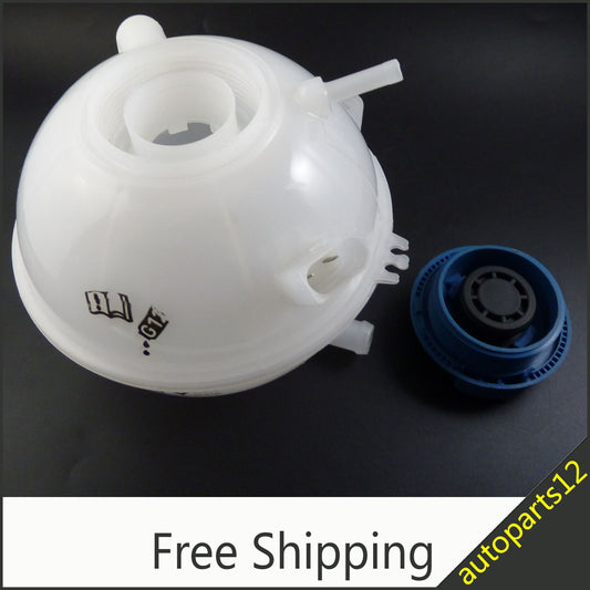 Coolant reservoir expansion tank for for VW for Bora for Jetta for Golf MK4 for Audi TT 1J0121321B- v