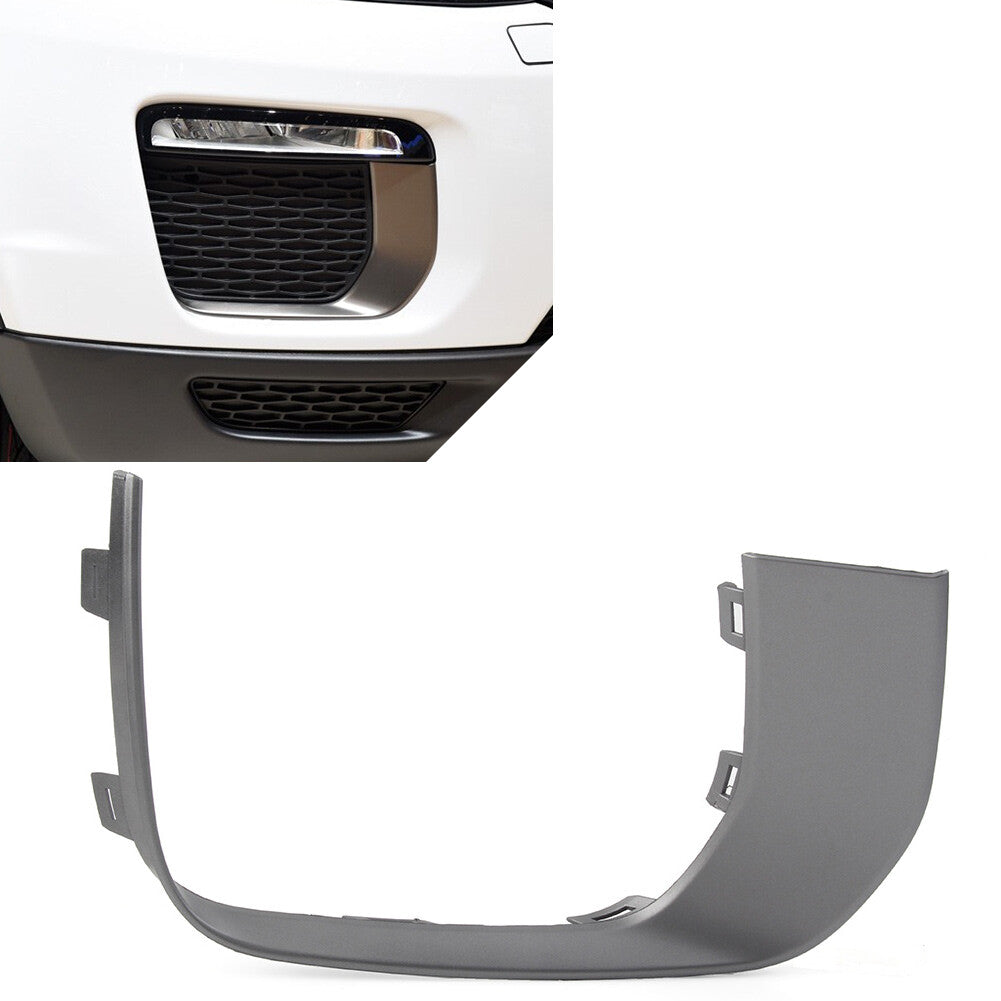 Front Fog Light Surround Trim for Land Rover for Range Rover Evoque L538 2016-2019
