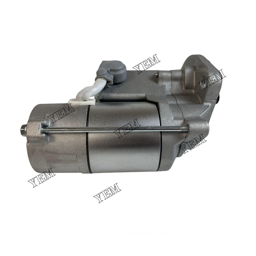 C240 Starter Motor 12V 2.2KW 9T for Isuzu Diesel Engine C240 Starting Motor