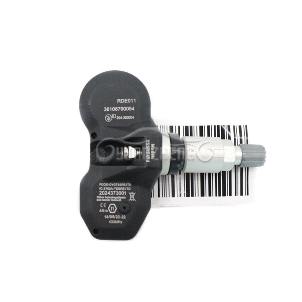New TPMS tire pressure sensor 6790054 (36106790054) for 650i, 535i, Z4, and for Mini . v