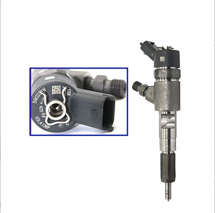 Fuel Injection 0445110422 Diesel Injector Assembly for Iveco CRI2-14