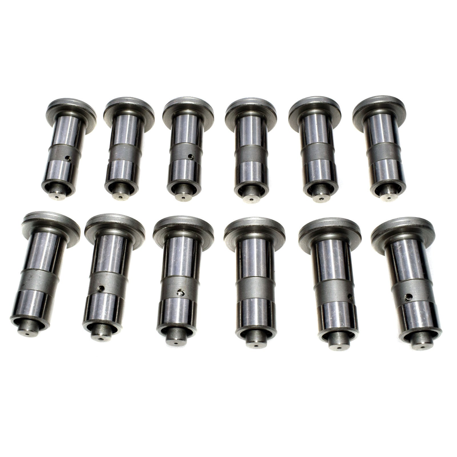 12x Eyelash Adjuster Lifter for Infiniti for Mercury for 84-04 30L 33L SOHC 12V- v