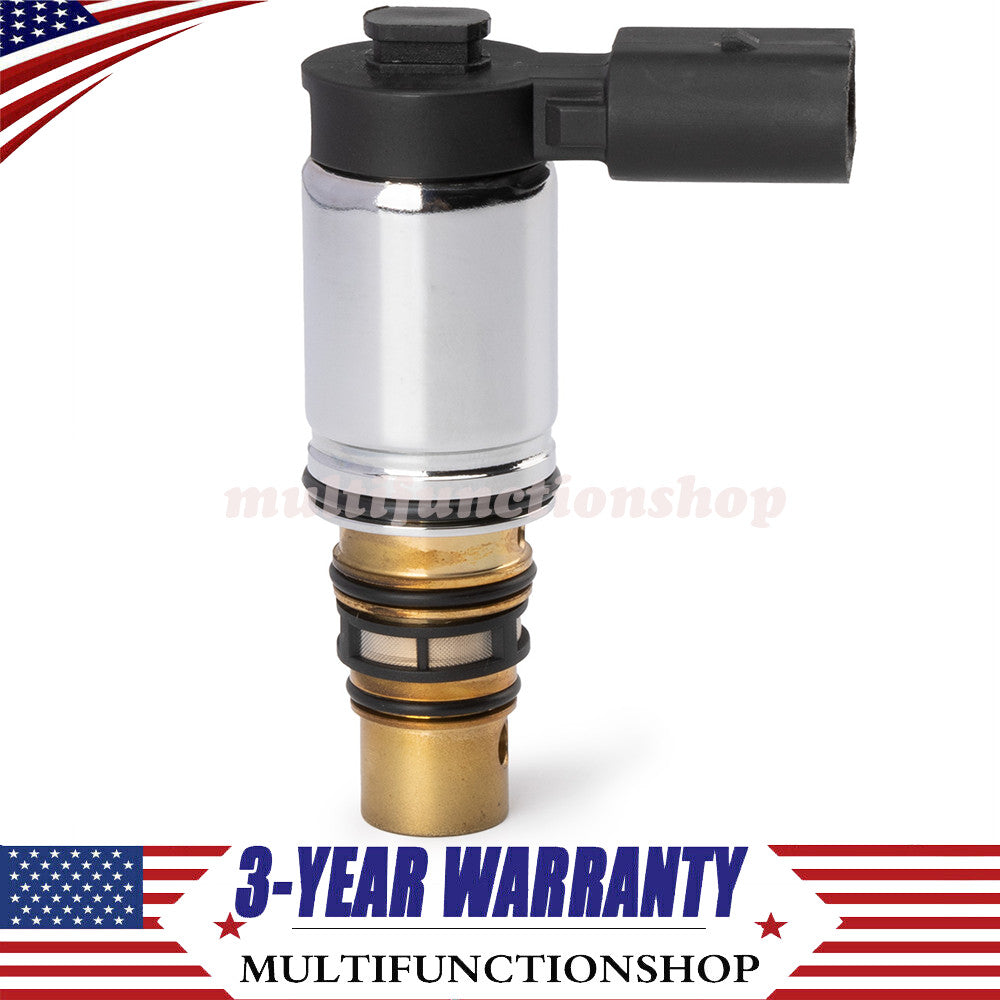 AC Compressor Control Solenoid Valve Fits DCW17E DCS17E for VW RCV for AUDI for JETTA for PASSAT Q