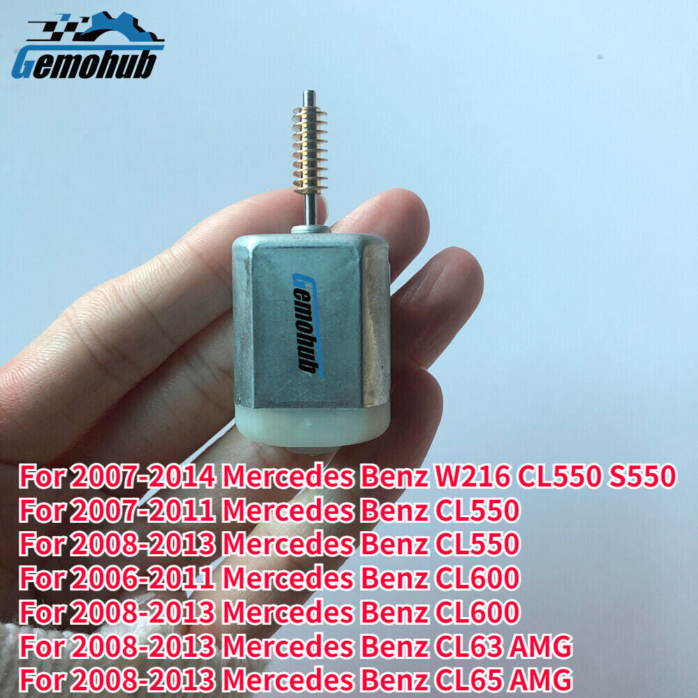 Side Mirror Folding Motor for Mercedes W216 CL550 S550 CL550 CL600 CL63\CL65 AMG