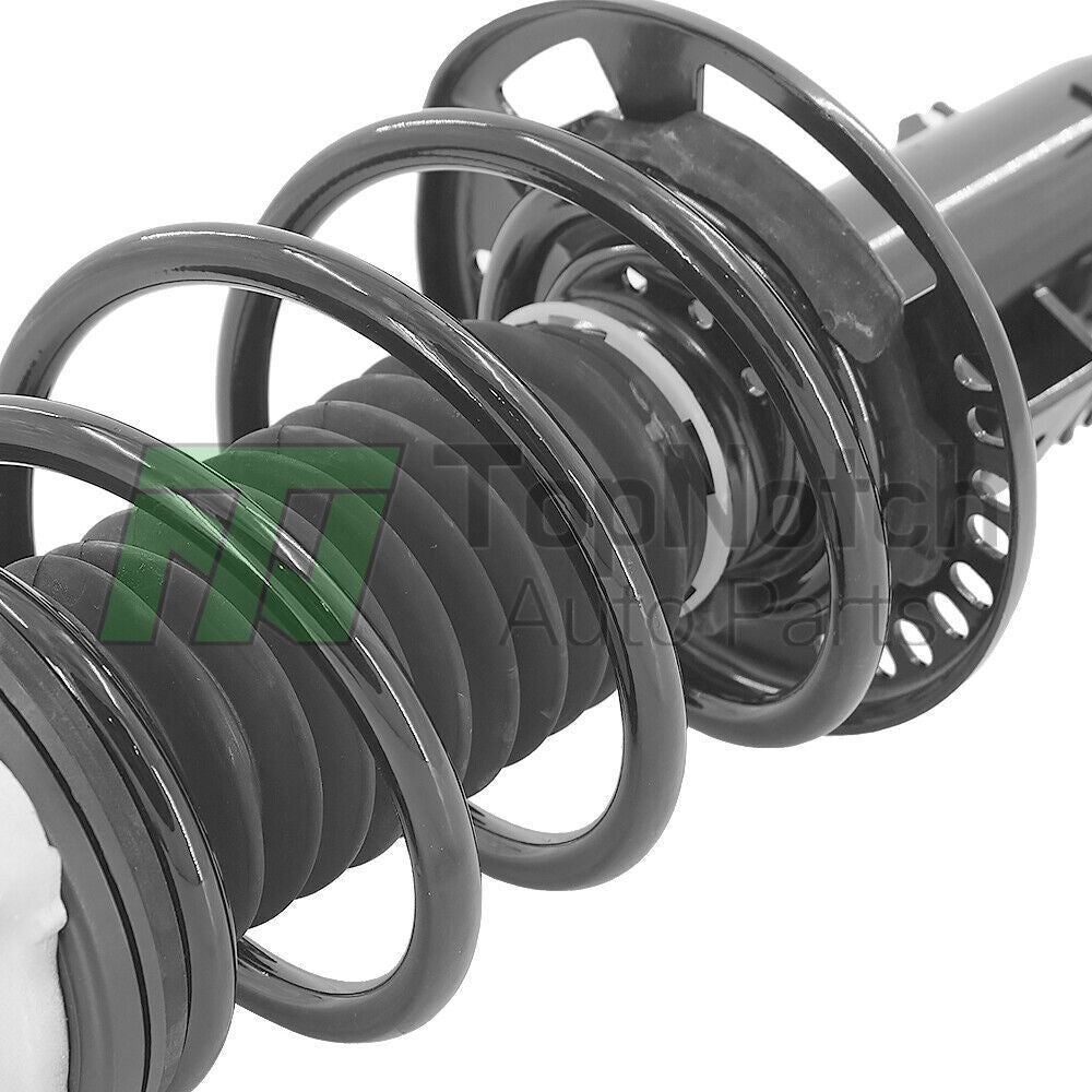 Front Shock Absorber Assembly R Replace# DB5Z18124AC1