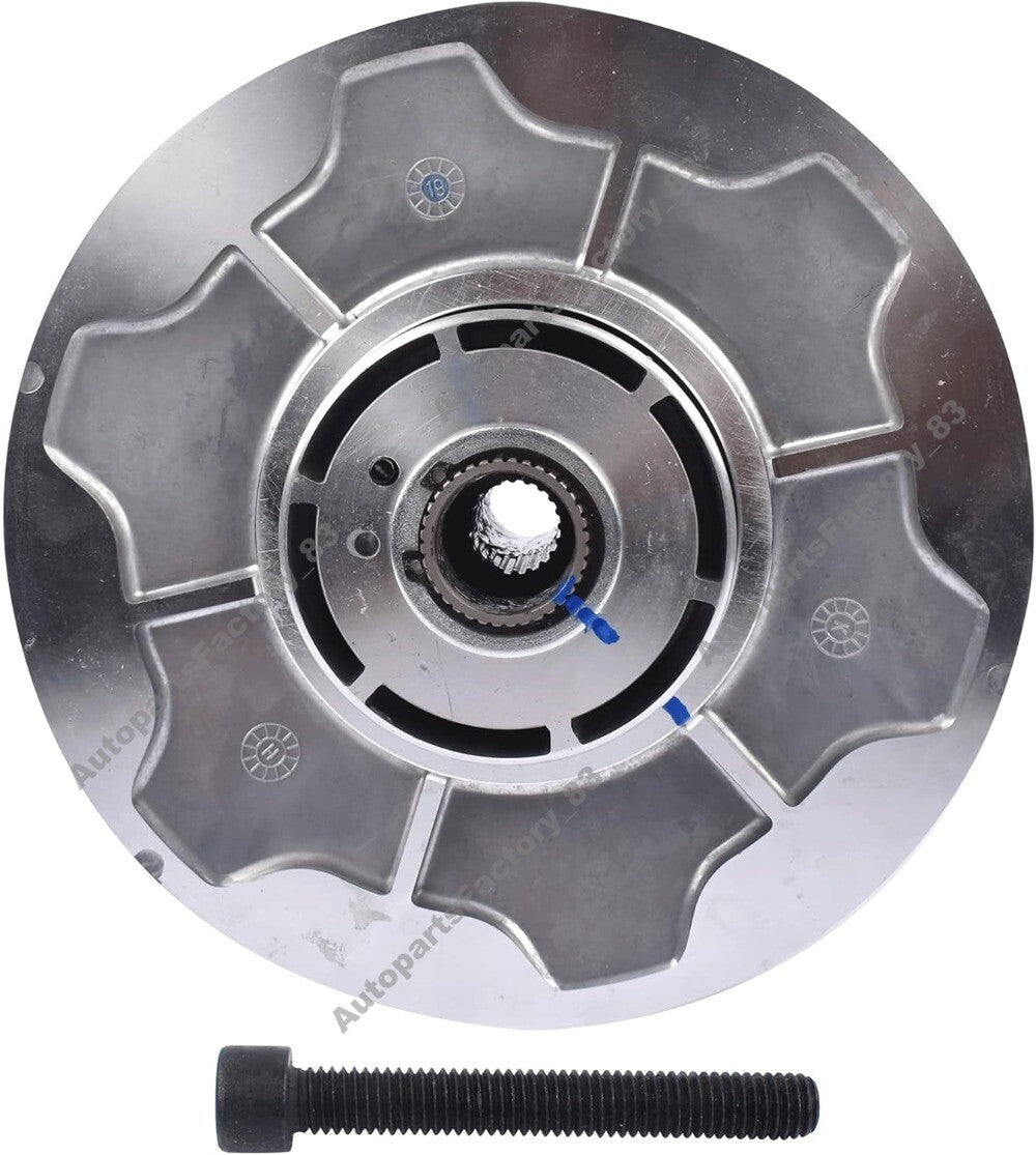 Secondary Driven Clutches 1323239, 1323060, and 1323166 are suitable for Polaris RZR 1000 XP-4.