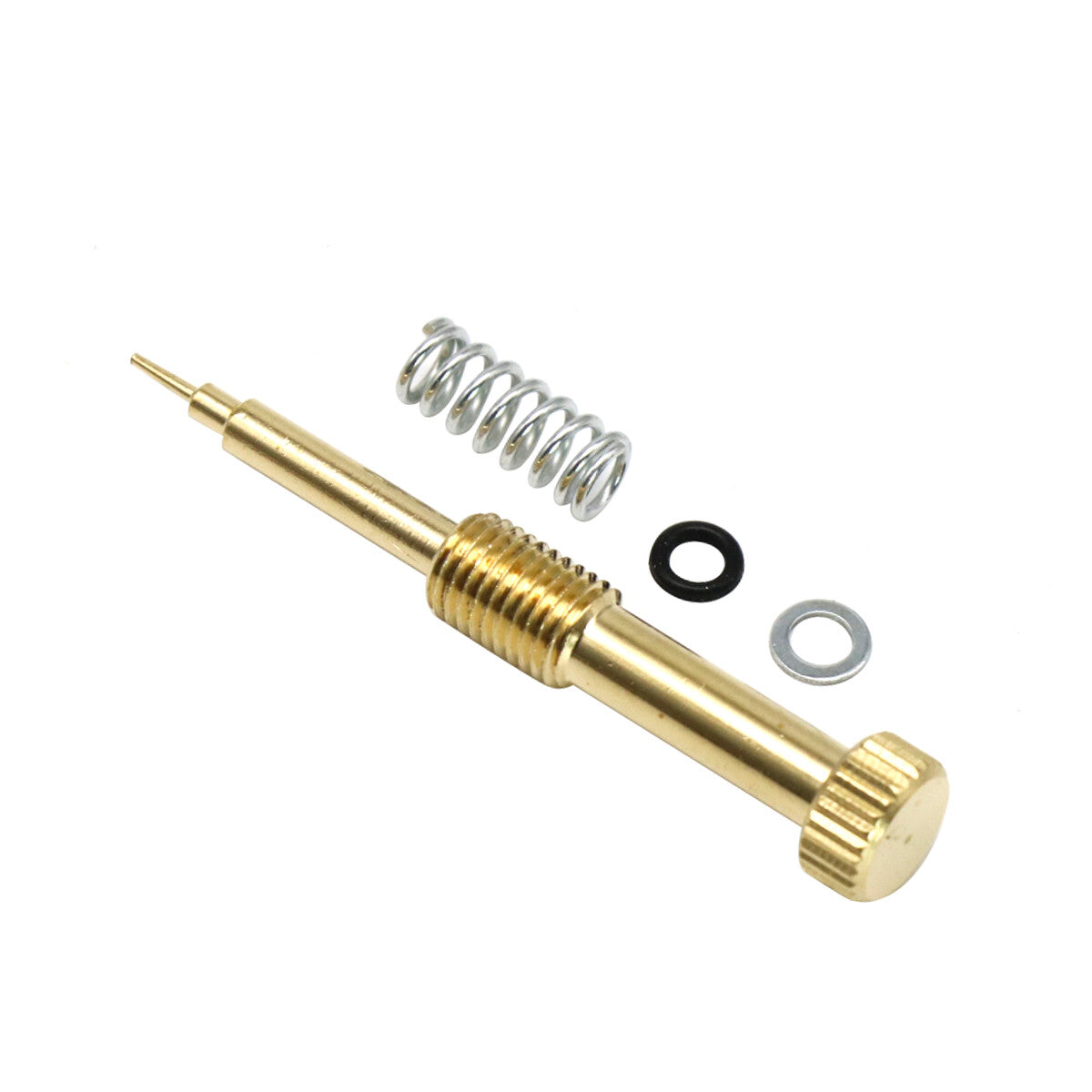 Bronze Replacement Air Fuel Mixture Screw Kit For PZ/CB/XL/XR Carburetor Q