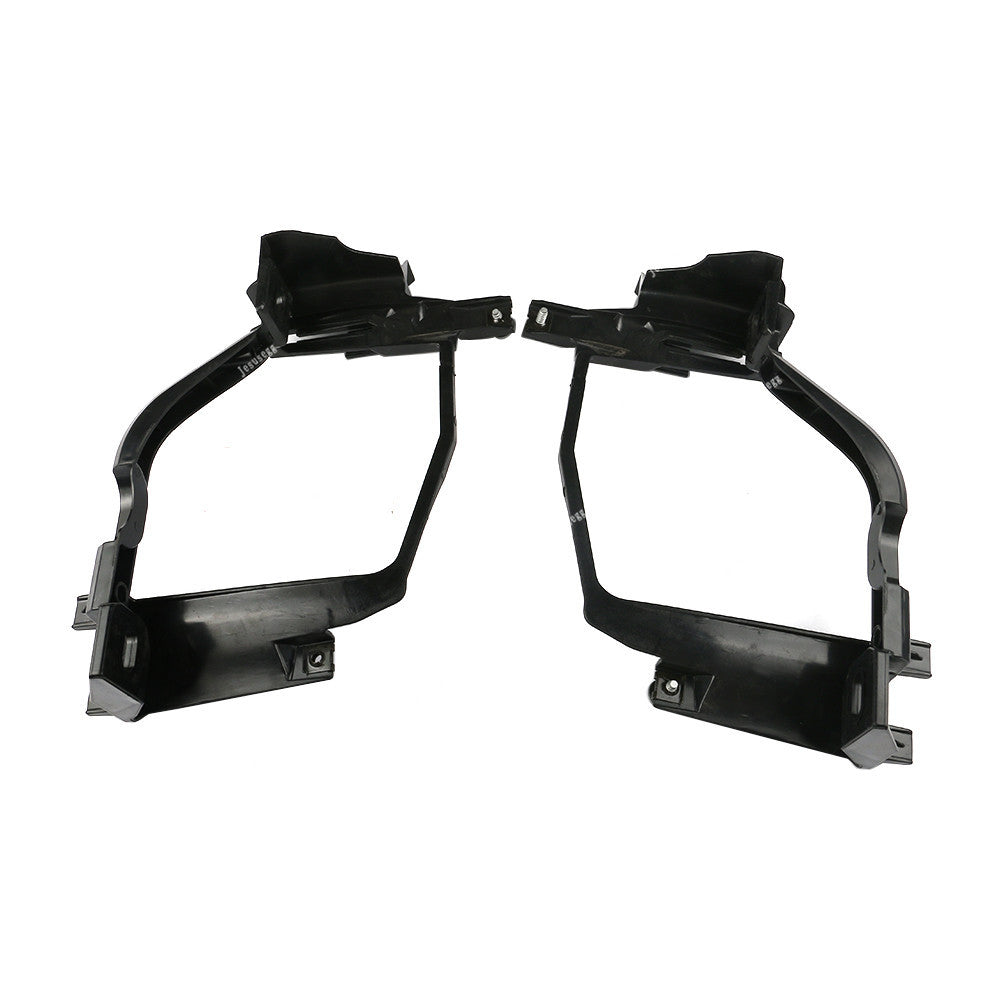 Pair Headlight Mount Bracket for BMW E60 E61 525i 525i 525xi 528i
