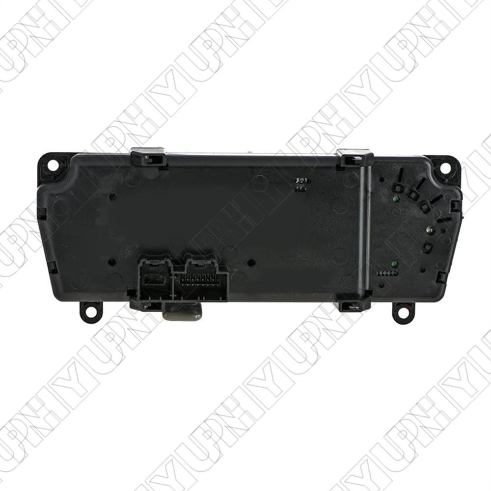 A/C Heater Climate Control Panel 55111168AI Fit for Jeep for Wrangler 2011 2012 2013 Q