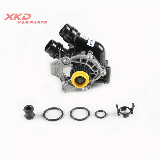 EA888 1.8T/2.0T Water Pump AssemblyThermostat for VW for Audi CBFA CCTA CDHA CAEB
