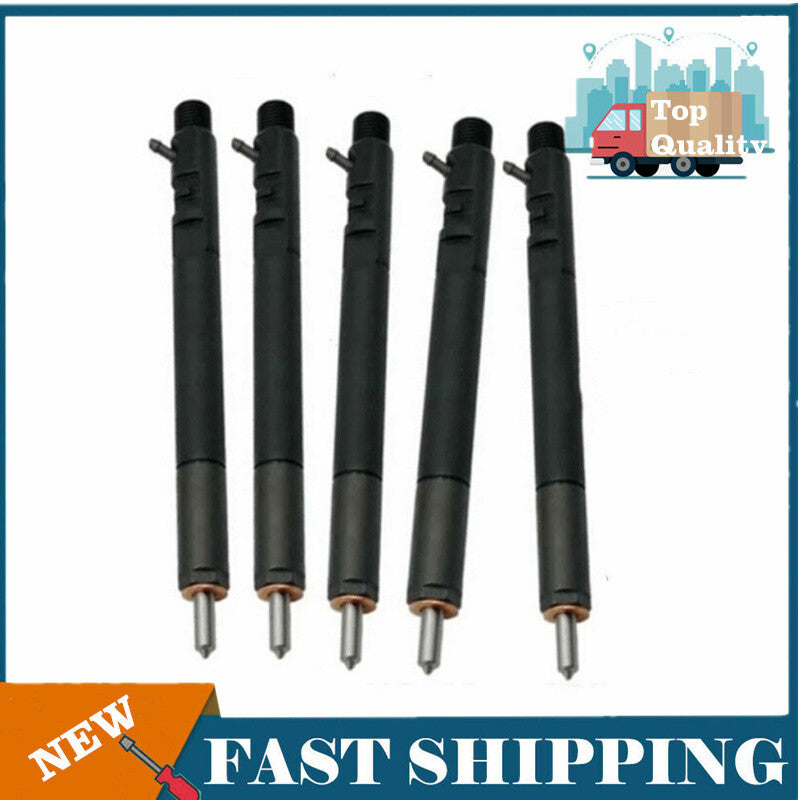 5-pack syringe nozzles for Ssangyong Rexton Rodius Kyron 2.7 EJBR04401D A6650170221- n