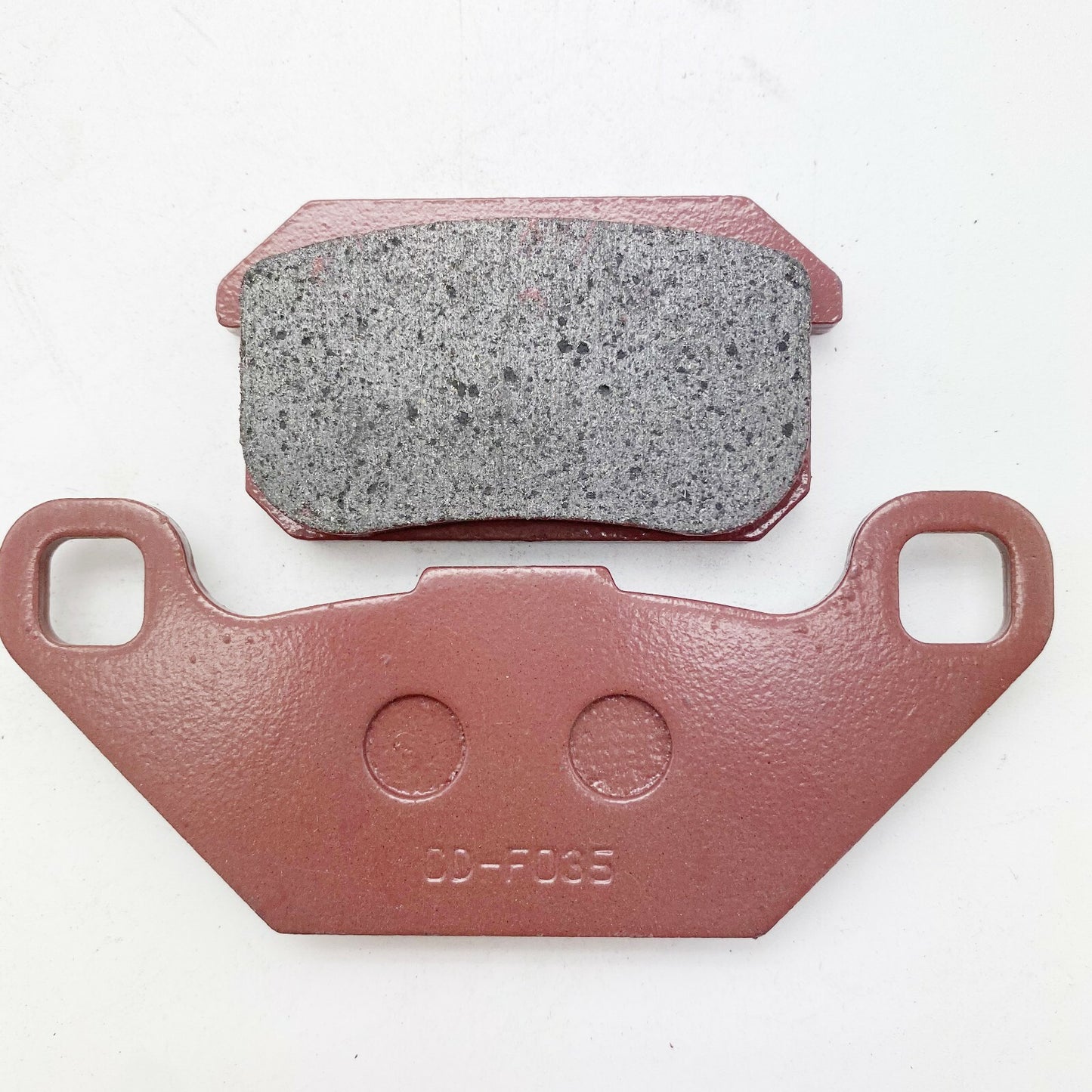 New Rear Brake Pads For Kazuma XinYang for Jaguar 500CC Quad ATV Parts