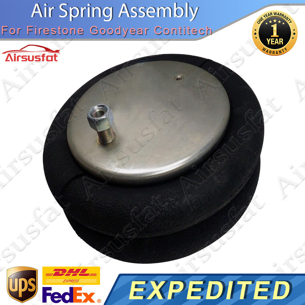 Fit Firestone Contitech Air Suspension Spring Bag Assembly W01-358-7403