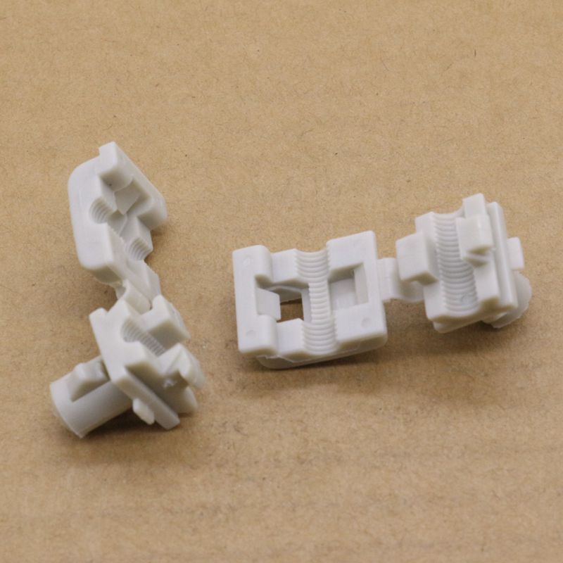 Two tailgate and door lock lever latch clips suitable for Ford F150, F250, F350 and GM for Buick for Chevrolet .