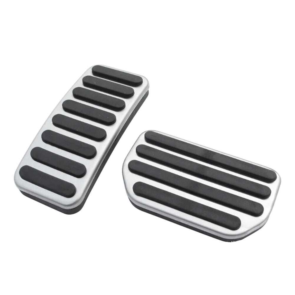 Brake Gas Pedals Protection Cover for Suzuki Vitara 2017-24 For SX4/SX4 S-Cross