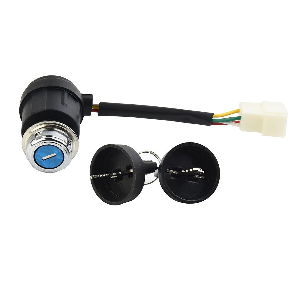 5 wire Ignition Switch Key start 250cc 150cc 125cc 110cc Quad Go Kart TaoTao ATV