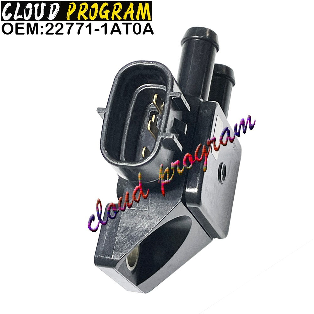 NEW Exhaust Differential Pressure Sensor For NV350 Murano (Z51) NP300 n