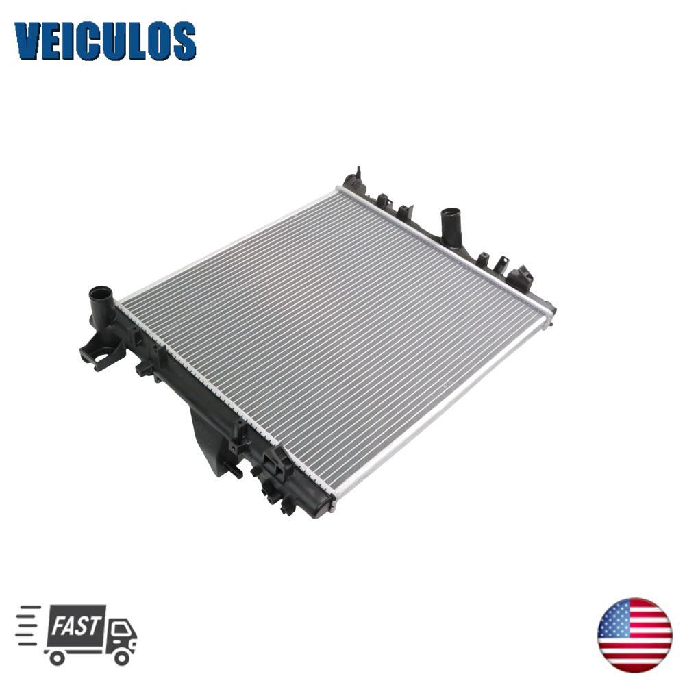 2957 Radiator Fits 2007-2018 for Jeep for Wrangler JK Unlimited Rubicon Sahara 3.6L 3.8L