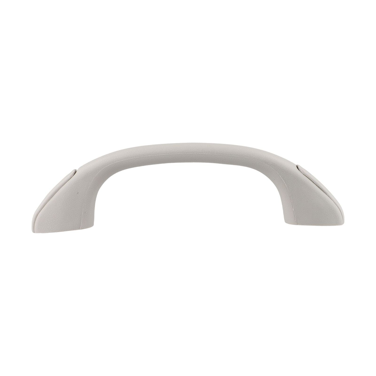 Easy-to-install car interior roof handle trim for Toyota Hilux, grey.