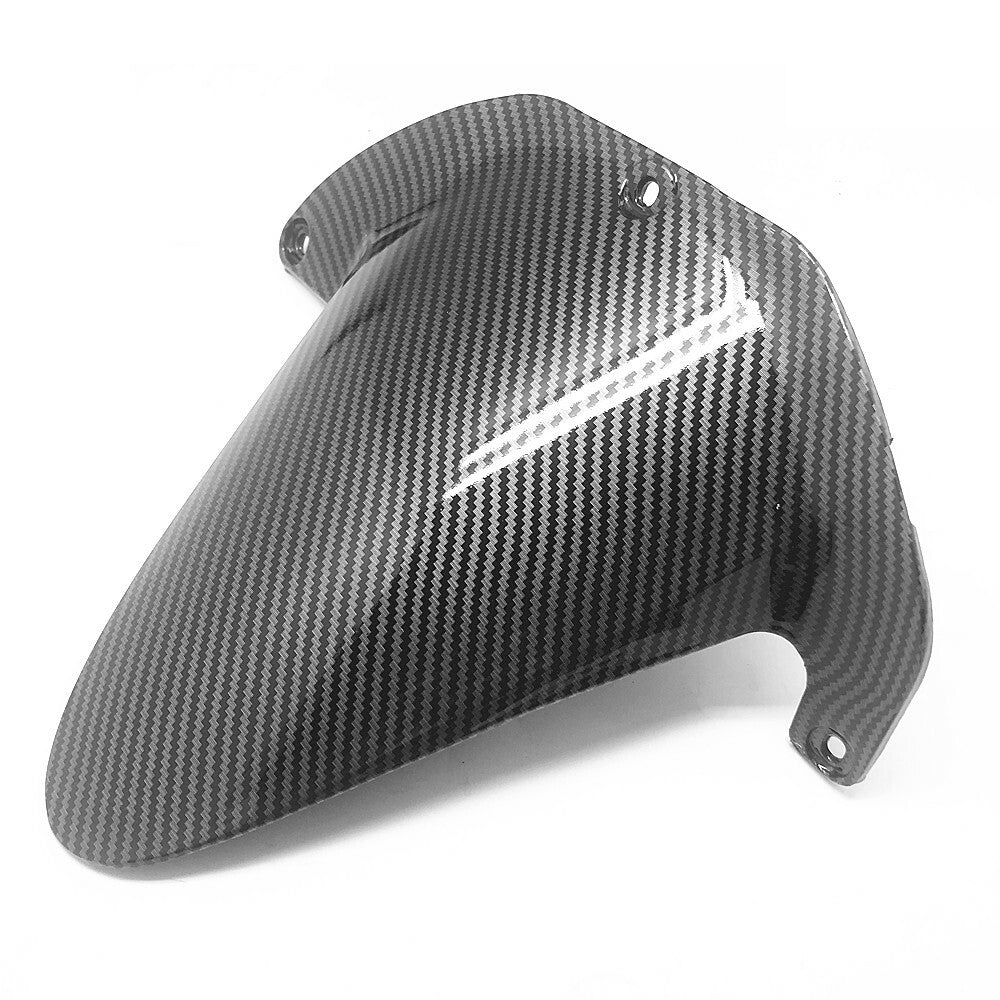 Carbon Fiber Rear Hugger Mud Guard Fender Fairing for HONDA 2003-2006 CBR600RR