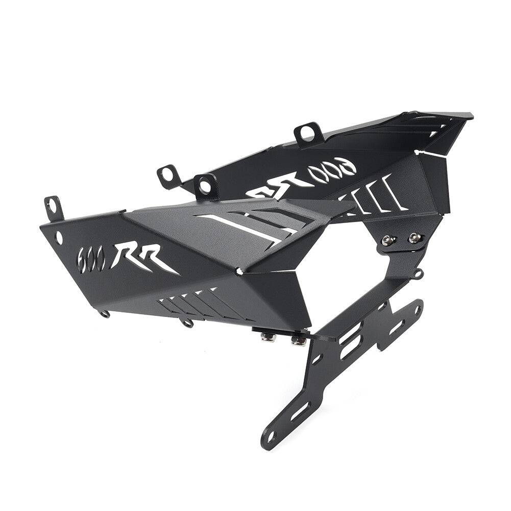 Rear License Plate Holder Bracket Support Motorcycle for HONDA CBR600RR 2007-11 Q
