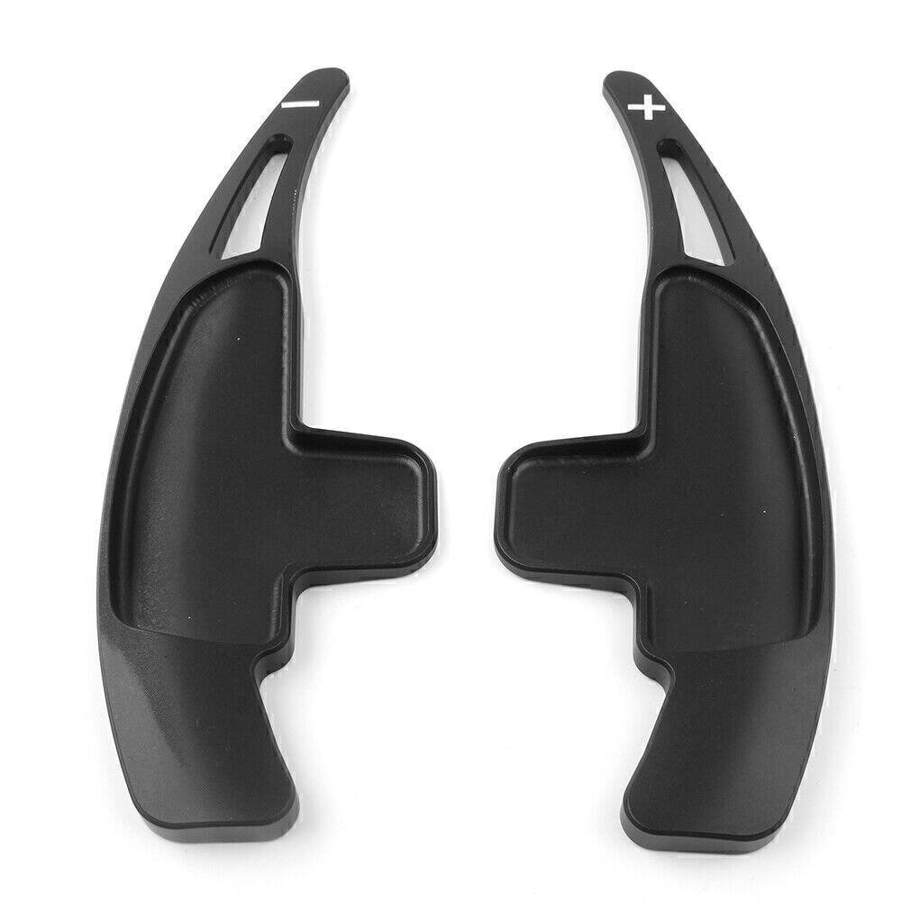 for Mercedes Benz BLK Car Steering Wheel Shift Paddle Shifter Extension Trim