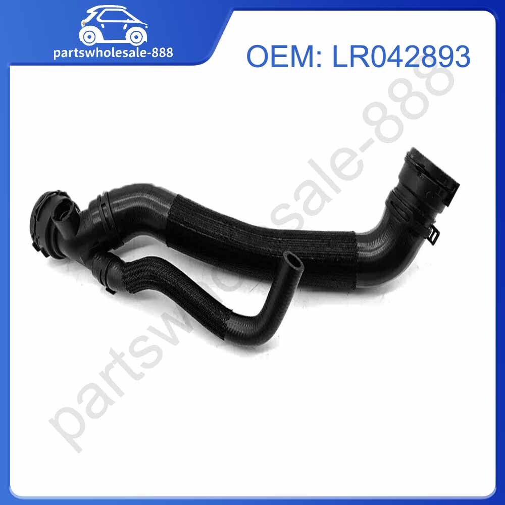 LR042893 Bottom Radiator Coolant Hose Lower Water Pipe for Land Rover RR Sport
