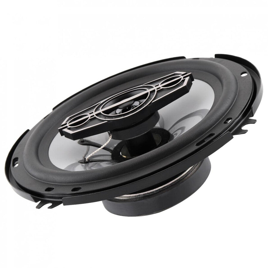 2pcs 6 Inch 500W Car Coaxial Hifi Auto Music Stereo Full Range Frequency Speaker