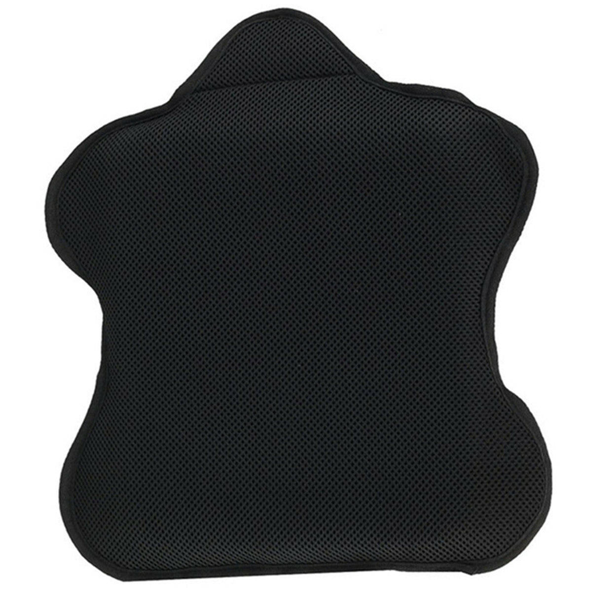 Motorcycle for Seat Pads 3D Mesh Breathable Ride Protector Cover Gel Non-Slip Mat Q