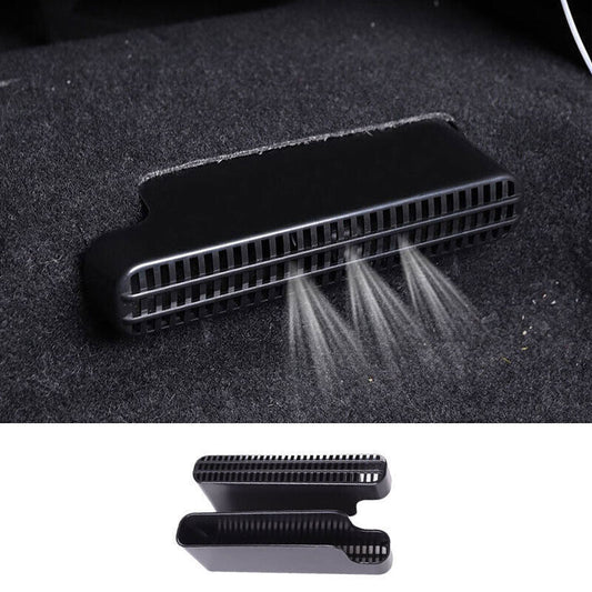 Car cigarette lighter decoration atmospheric ice blue LED light strip neon light- v
