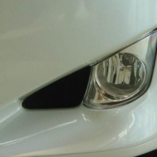 1Pair Front Fog Light Lamp Cover Cap for Lexus IS250 IS350 2006-2009