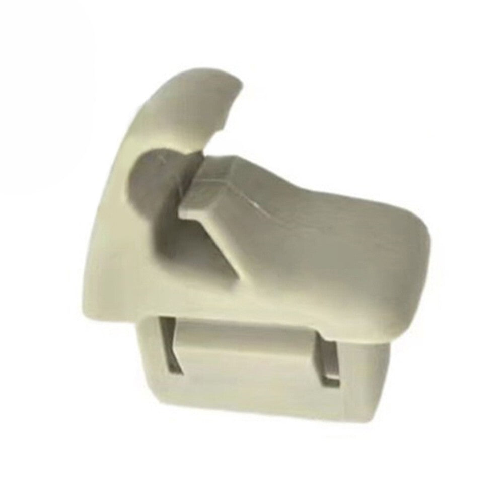 Sun Visor Holder Clip Beige MR654343 for Lancer for v