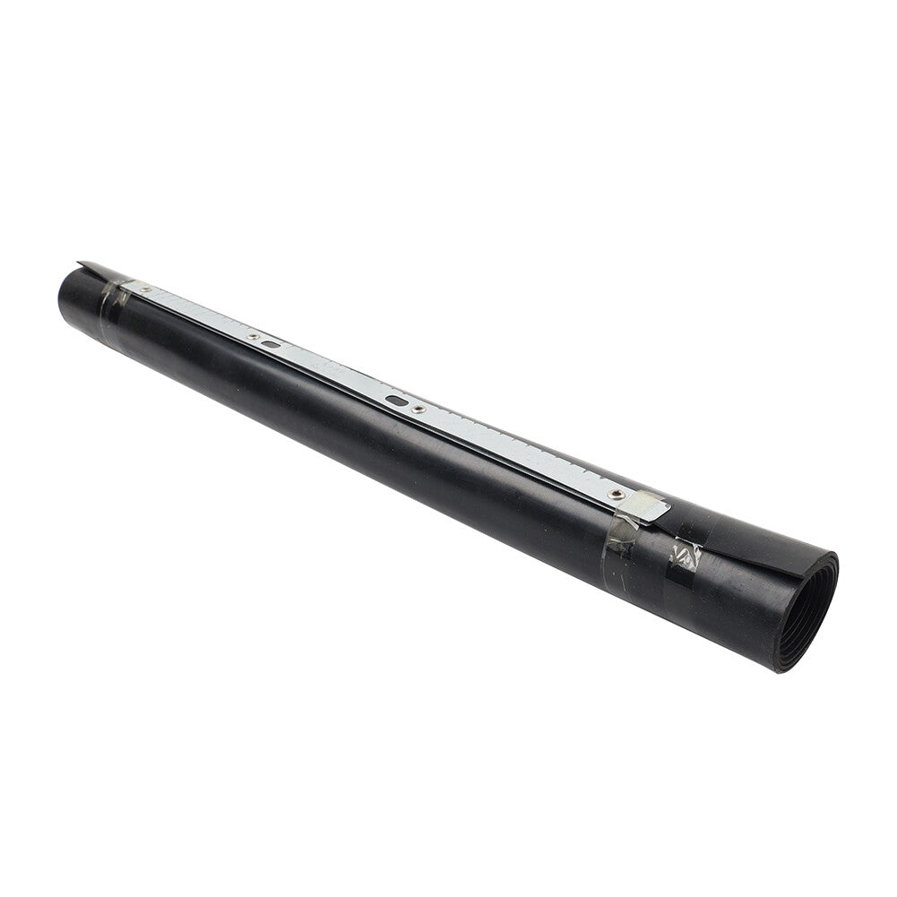 500650mm Back Protective Rubber Dust Cover For Bridgeport Milling Machine Parts