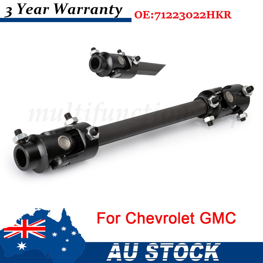 Intermediate Steering Shaft Assembly Fit For 1982-1993 GM S10 / Sonoma Trucks AU Q