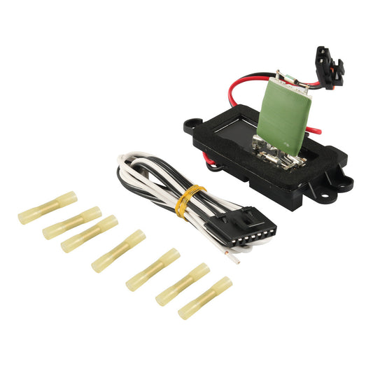 new blower motor resistors for Silverado 1500 2500 Tahoe for GMC for Sierra - n