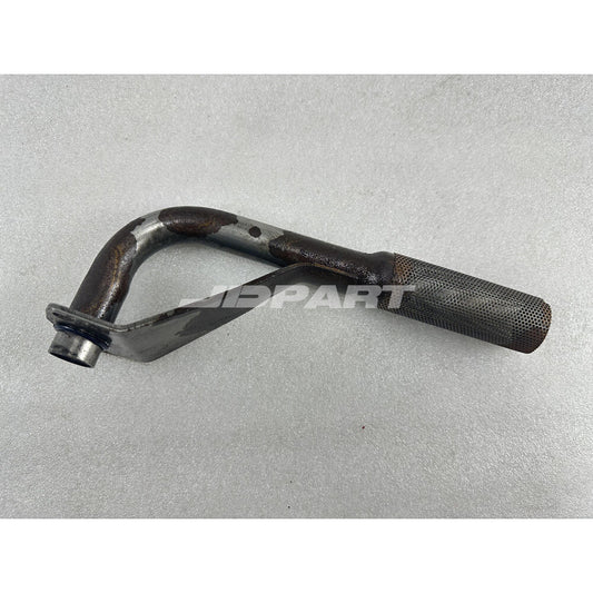 V3800 A oil suction cup is suitable for excavator engine parts.