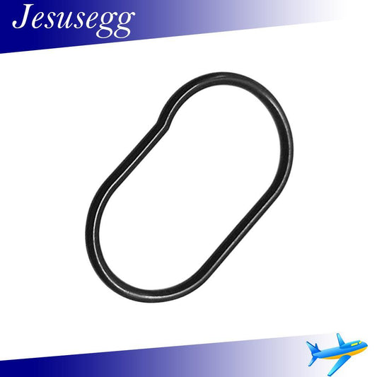Oil Filter Base Seal Gasket For 08-12 for Accord for Civic / Crostour 12-15 15312R40A01 Q