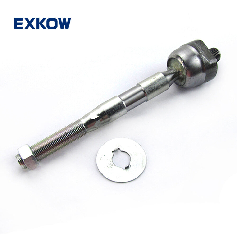 2X INR Steering Tie Rod for Mitsubishi Pajero III LONG WAGON 2000-2006 MR510267 Q