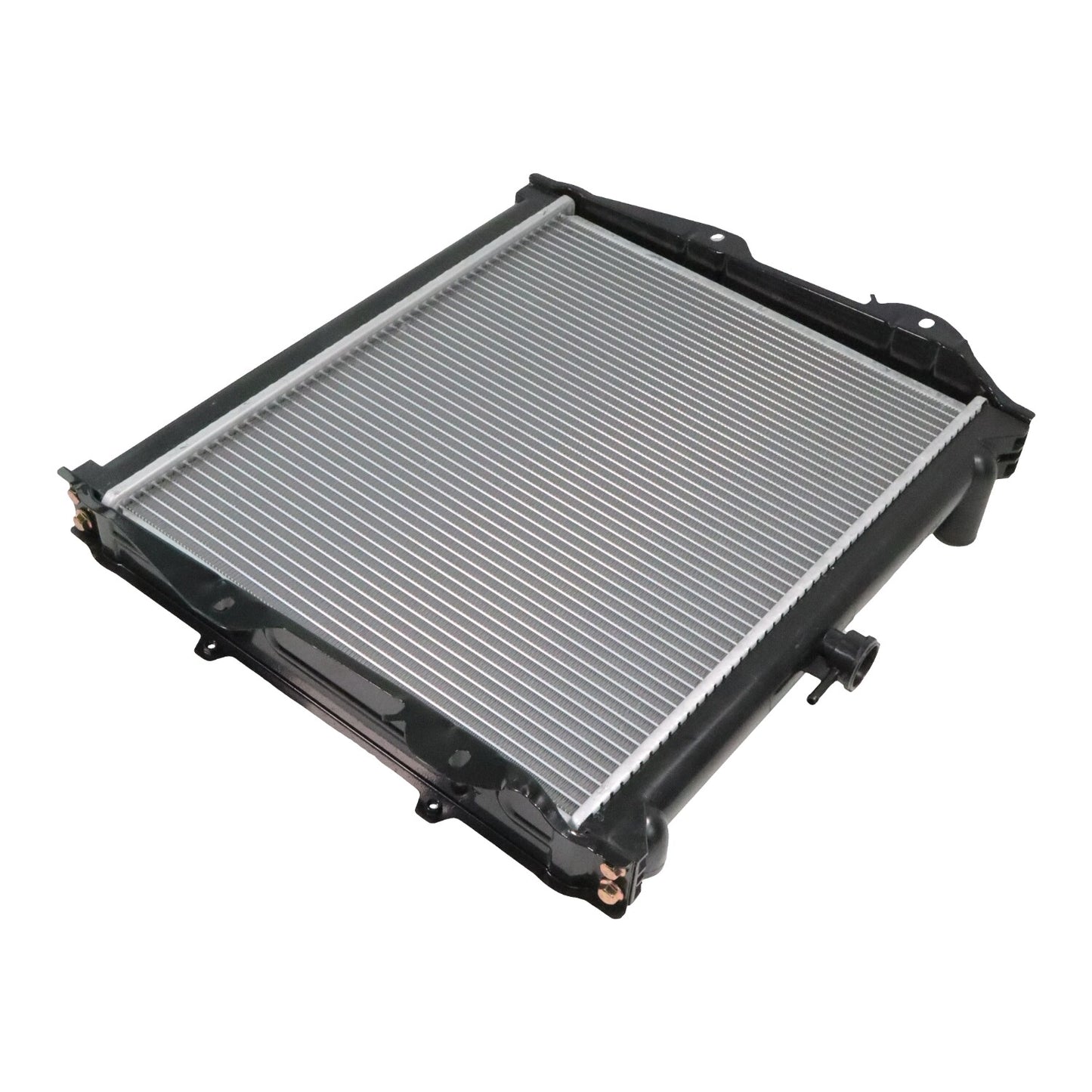 CU945 Aluminum Radiator for Toyota 4 Runner Pickup SR5 22R DLX 2.4L L4 1984-1995