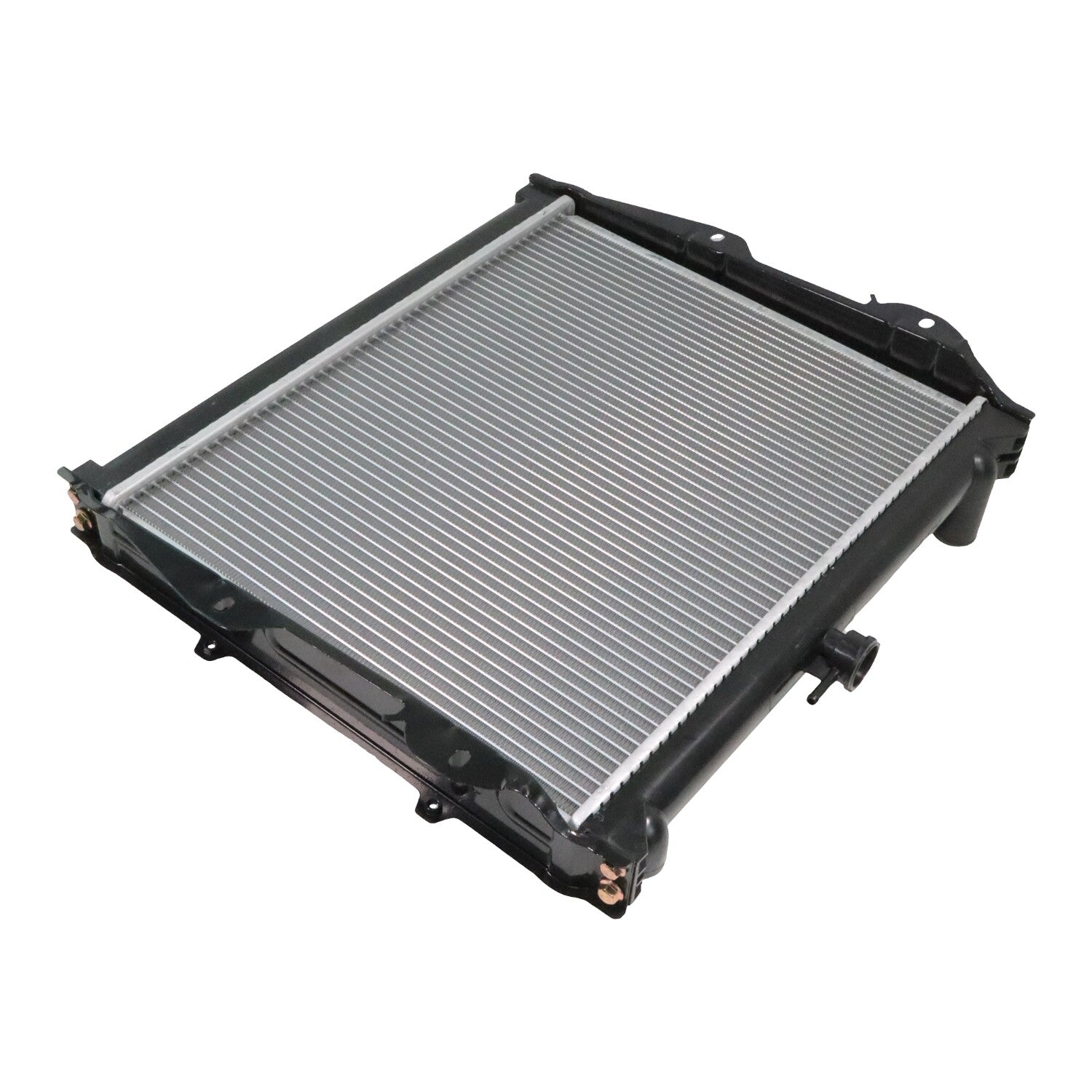 CU945 Aluminum Radiator for Toyota 4 Runner Pickup SR5 22R DLX 2.4L L4 1984-1995
