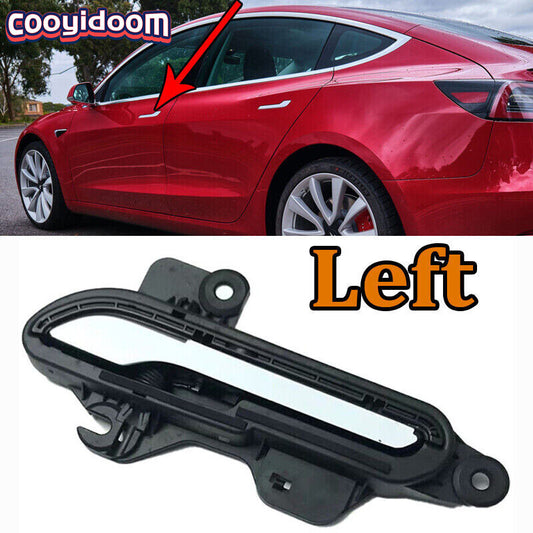 new replacement part for left exterior door handle, suitable for Tesla Model 3/Y 2021+.